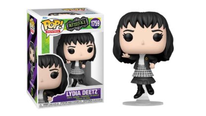 funko pop beetlejuice-lydia-deetz-(flying)