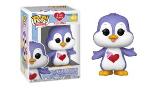 funko pop care-bears-cousins-cozy-heart-penguin