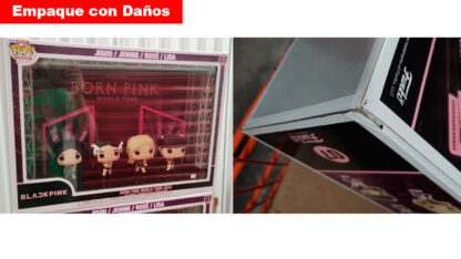 Born Pink World Tour 2022 Deluxe POP! - Image 2