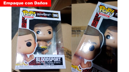 Bloodsport POP! - Image 2