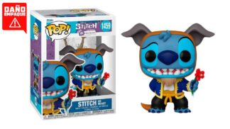 cuarentena-disney-stitch-in-costume-stitch-as-beast