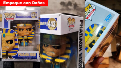 Pharaoh Eddie POP! - Image 2