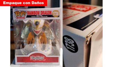 Rainbow Dragon POP! - Image 2