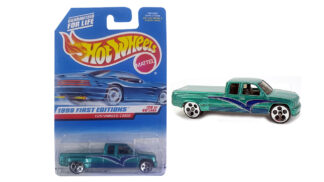 hot wheels customized-c3500-1998-first-editons