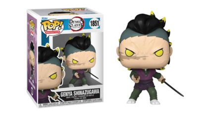 funko pop demon-slayer-genya-shinazugawa-(demon-form)