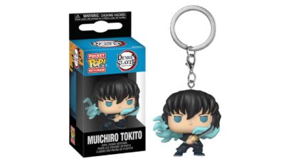 funko pocket pop demon-slayer-muichiro-tokito-(attack)-llavero