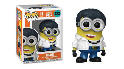 funko pop despicable-me-4-and-bts-jimin