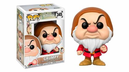 funko pop disney-blanca-nieves-grumpy