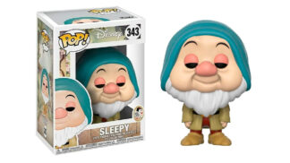 funko pop disney-blanca-nieves-sleepy