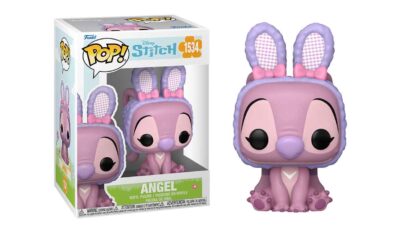 funko pop disney-lilo-y-stitch-angel-easter-bunny