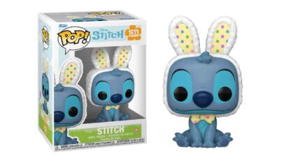 funko pop disney-lilo-y-stitch-stitch-easter-bunny