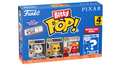 funko bitty pop disney-pixar-buzz-lightyear