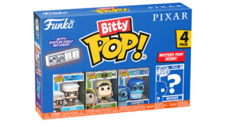 funkoo bitty pop disney-pixar-carl