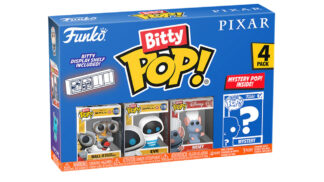 funko bitty pop disney-pixar-wall-e