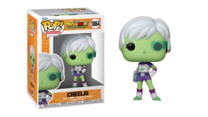 funko pop dragon-ball-super-broly-cheelai