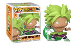 funko pop dragon-ball-super-broly-super-saiyan-broly