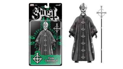 super7 ghost-papa-emeritus-II-deluxe