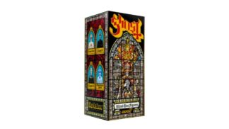 super7 reaction blind box ghost-papa-emeritus-bloodline