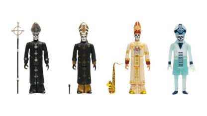 super7 reaction blind box ghost-papa-emeritus-bloodline1