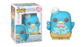 funko pop hello-kitty-and-friends-tuxedosam-with-ice-cream