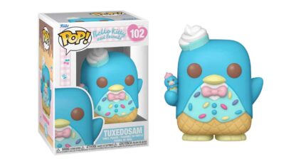 funko pop hello-kitty-and-friends-tuxedosam-with-ice-cream