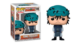 funko pop hunter-x-hunter-ging-freecss