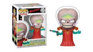 funko pop mars-attacks-martian-ambassador