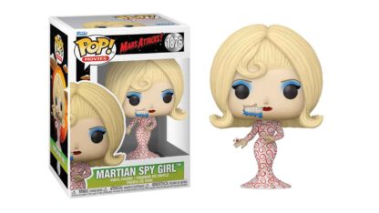 funko pop mars-attacks-martian-spy-girl