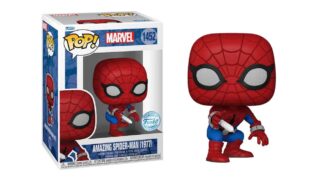 funko pop marvel-spider-man-amazing-spider-man-(1977)