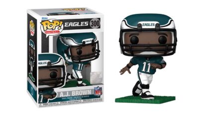 funko pop nfl-aj-brown