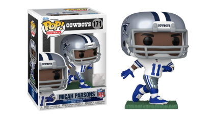 funko pop nfl micah parsons