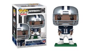 funko pop nfl-micah-parsons-cowboys