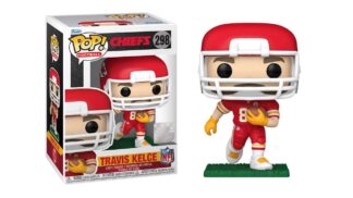 funko pop nfl-travis-kelce