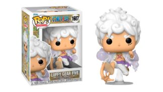 funko pop onepiece-luffy-gear-five