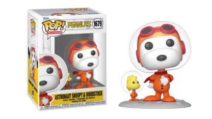 funko pop peanuts-astronaut-snoopy-and-woodstock