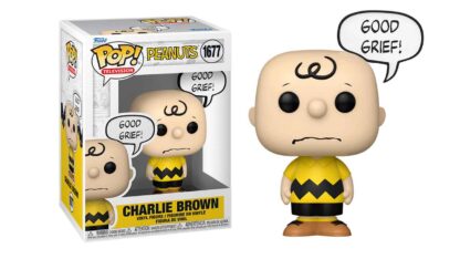 funko pop peanuts-charlie-brown-(good-greif!)