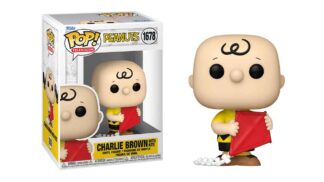 funko pop peanuts-charlie-brown-with-kite