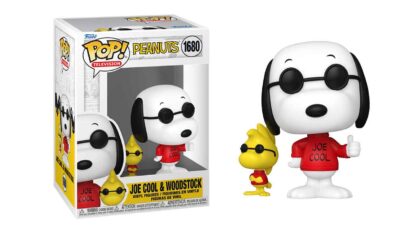 funko pop peanuts-joe-cool-and-woodstock