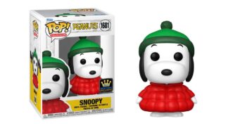 funko pop peanuts-snoopy-in-puffer-jacket