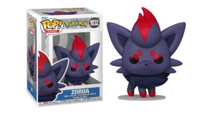 funko pop pokemon-zorua