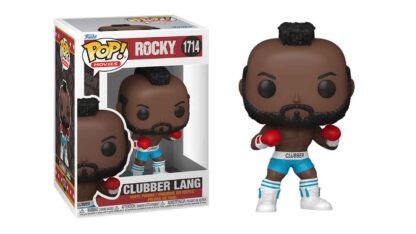 funko pop rocky-III-clubber-lang