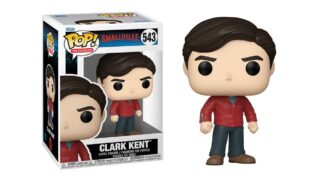 funko pop smallville-clark-kent