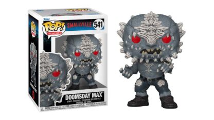 funko pop smallville-doomsday-max