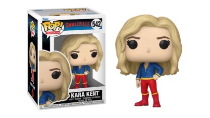 funko pop smallville-kara-kent