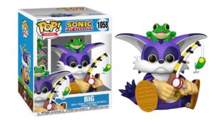 funko pop sonic-the-hedgehog-big