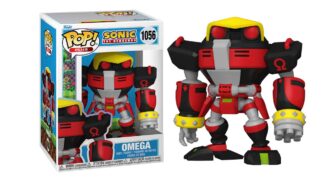 funko pop sonic-the-hedgehog-omega