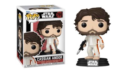 funko pop star-wars-andor-cassian-andor-with-blaster