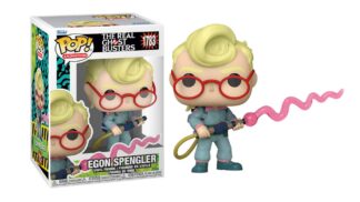 funko pop the-real-ghost-busters-egon-spengler