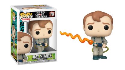 funko pop the-real-ghost-busters-ray-stantz