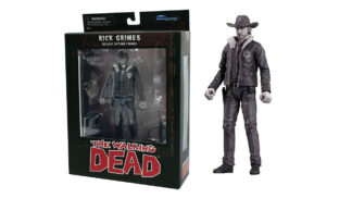 diamond select the-walking-dead-serie1-rick-grimes